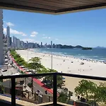 Apto Frente E Vista Inteira Mar Em Balneario Camboriu Deslumbrante E Aconchegante
