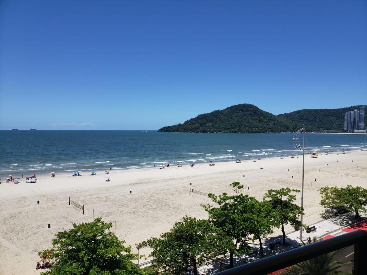 Apto Frente E Vista Inteira Mar Em Deslumbrante E Aconchegante Balneário Camboriú