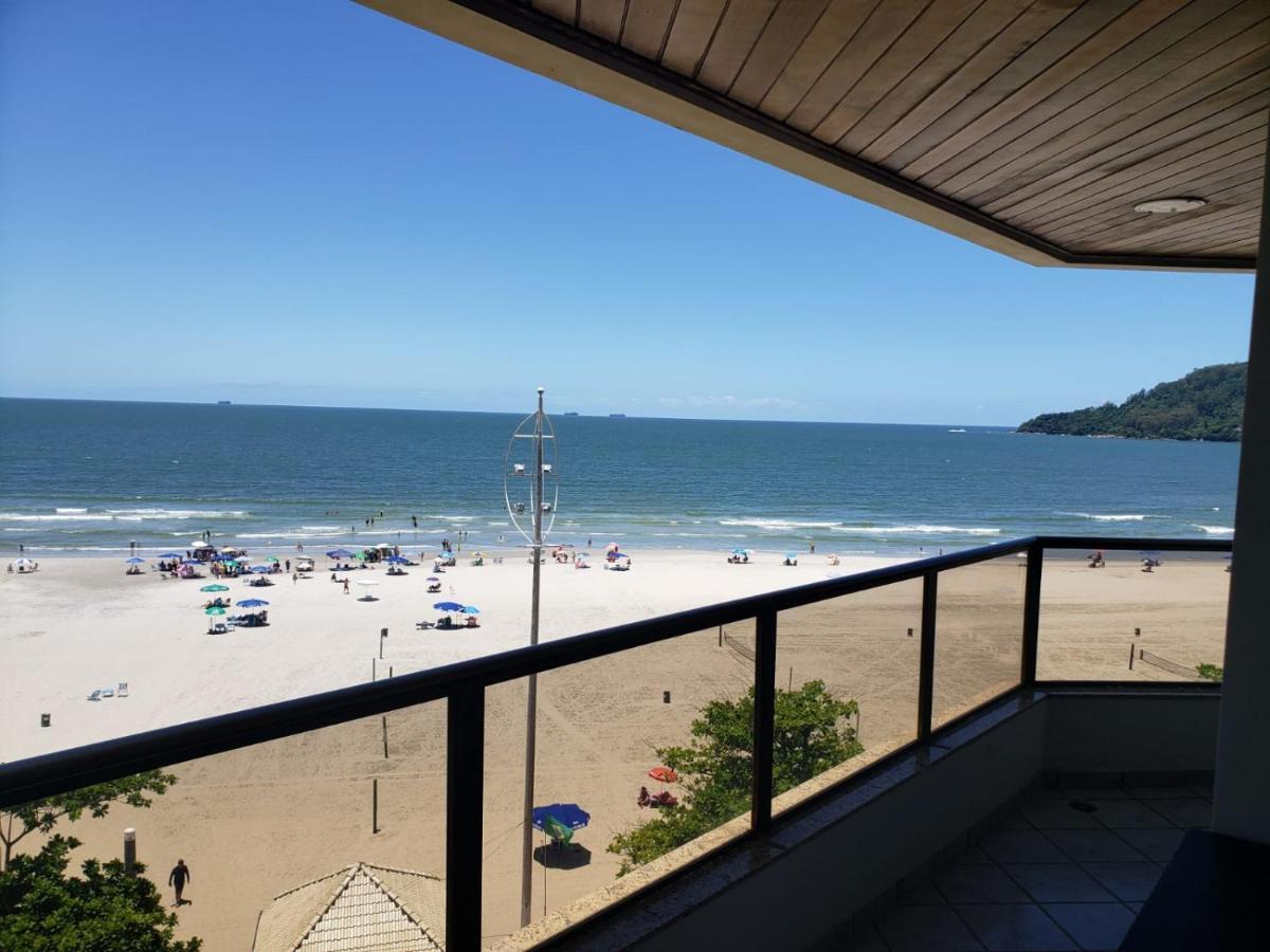 Apartamento Apto Frente E Vista Inteira Mar Em Deslumbrante E Aconchegante Balneário Camboriú