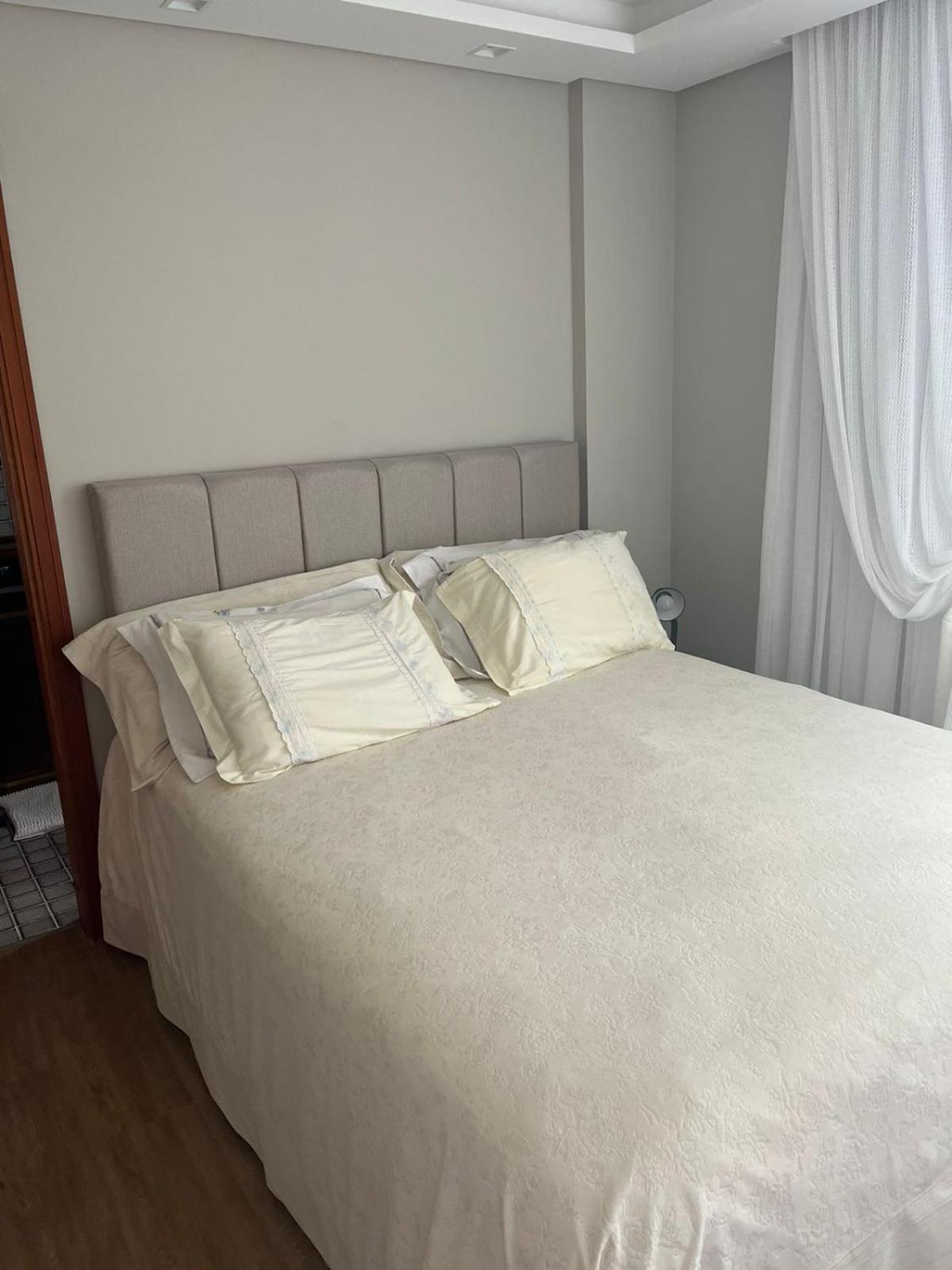 Apto Frente E Vista Inteira Mar Em Deslumbrante E Aconchegante Apartamento Balneário Camboriú