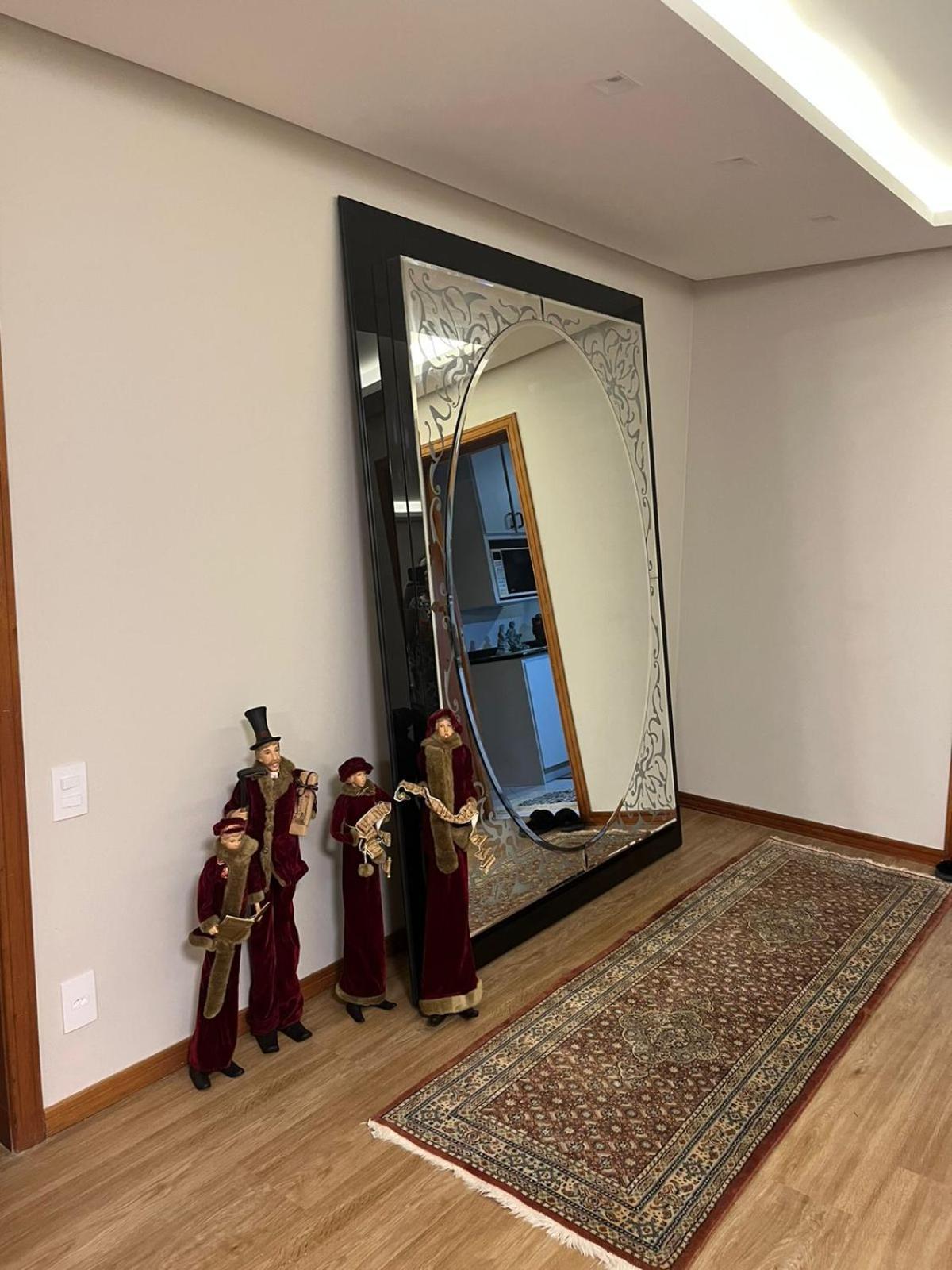 Apto Frente E Vista Inteira Mar Em Deslumbrante E Aconchegante Apartamento *